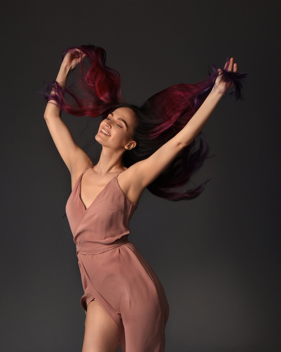 Портфолио для девушки.Как создать образ | Нелли Фотограф | Дзен