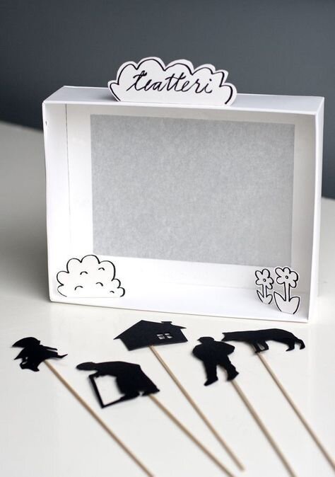 Театр теней