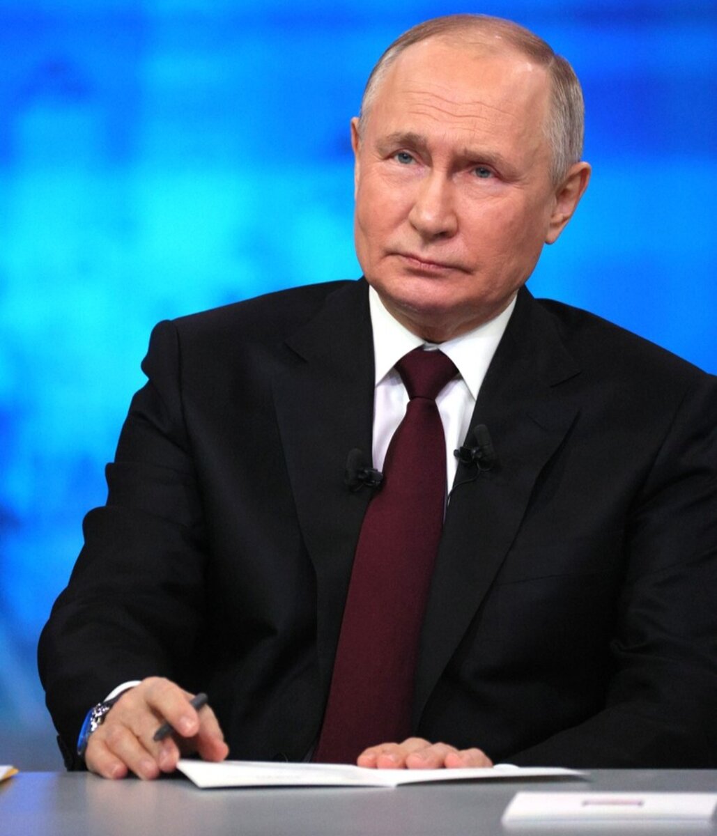 В. Путин, фото: пресс-служба Кремля