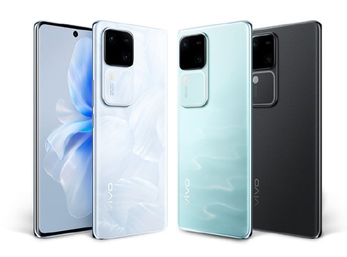     Vivo S18