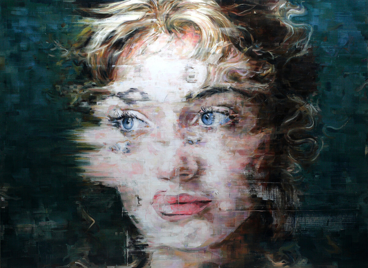 Работа Художника Хардинга Мейера (Harding Meyer)