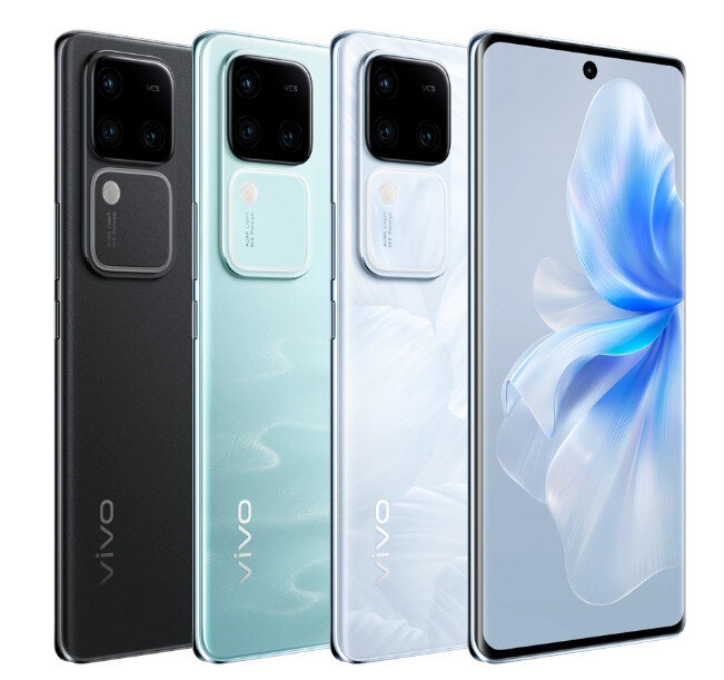    vivo S18 Pro