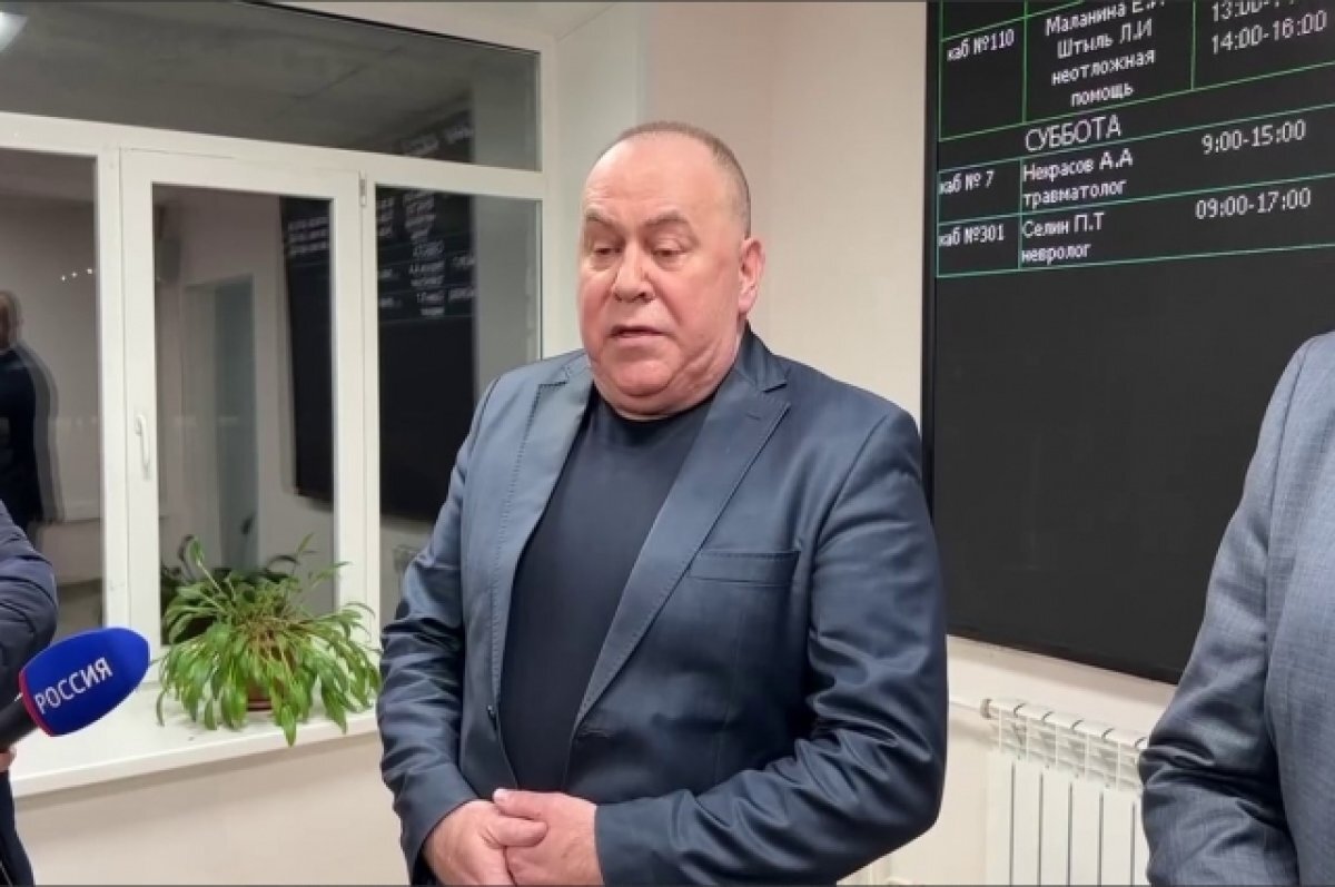    Глава свердловского минздрава выступил с заявлением после жалобы Путину