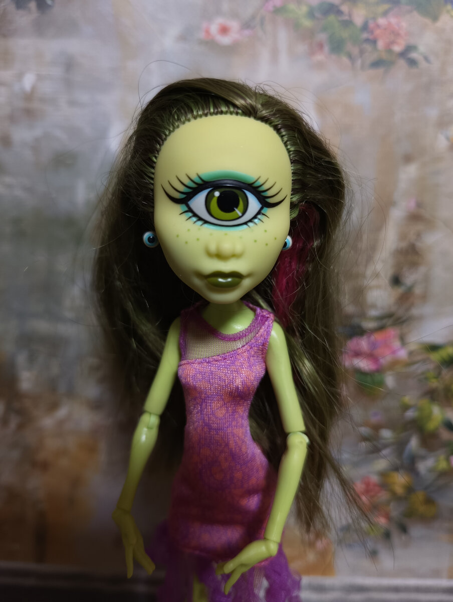 Кукла Торалей Страйп Коффин Бин 26 см (Monster High)