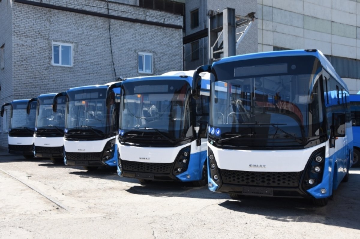    Счётная палата: угроза банкротства ПАТП-1 в Ульяновске сохраняется