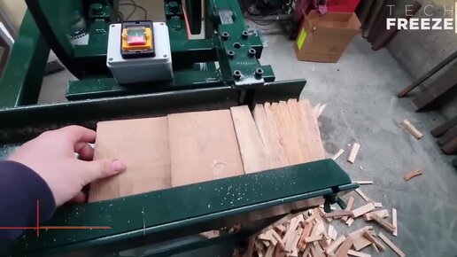 Как сделать деревообрабатывающий станок своими руками: рекомендации