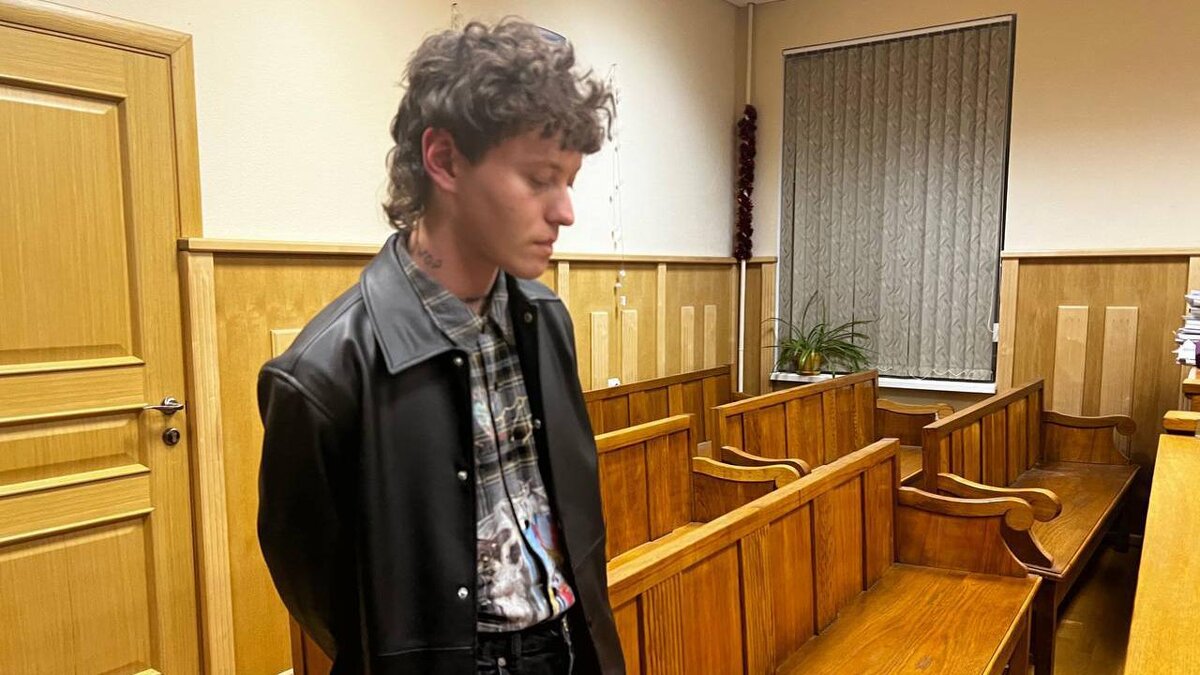 Фото: объединённая пресс-служба судов Санкт-Петербурга