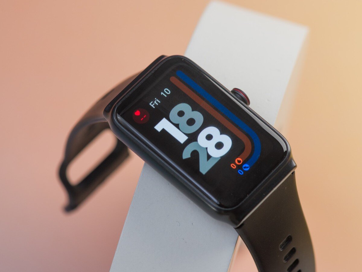    Обзор Honor Choice Band: компаньон для спорта и не только