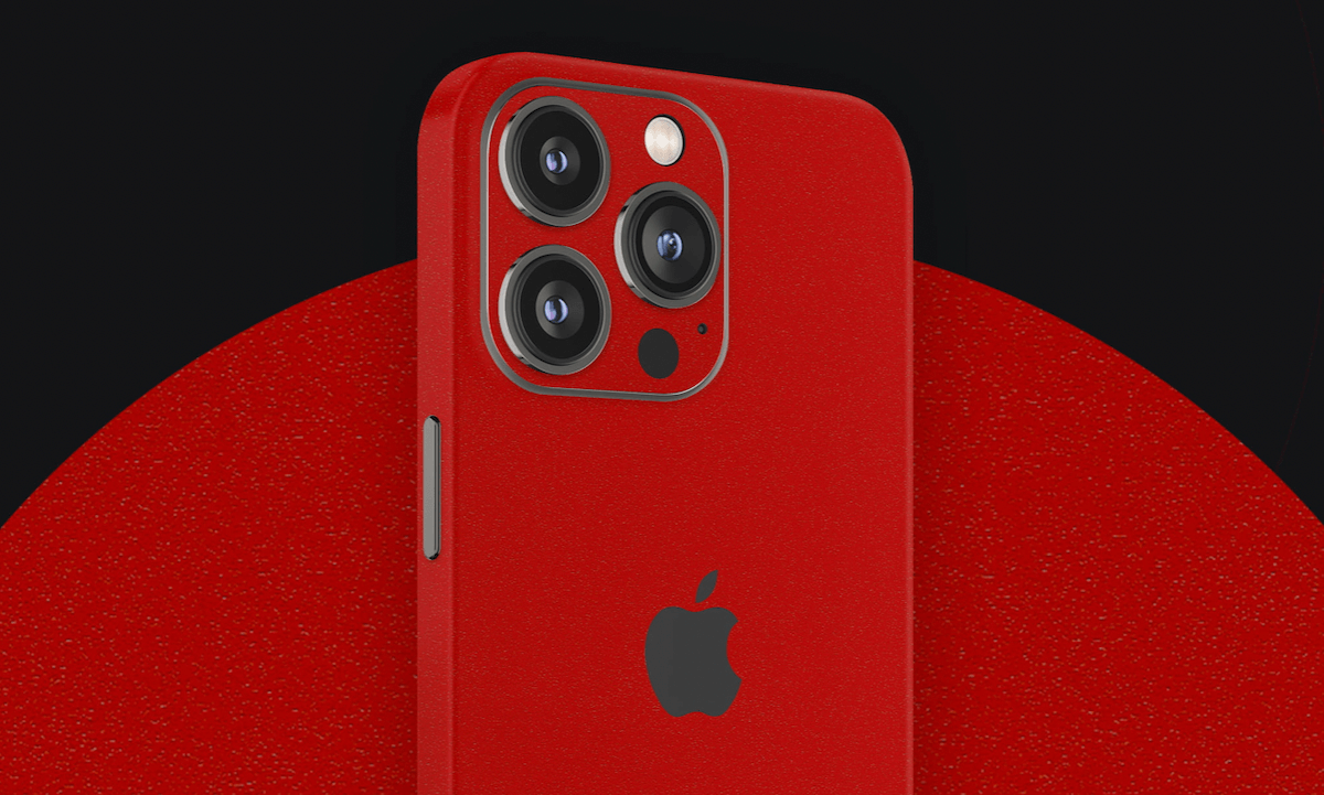    Внешний вид любого iPhone можно изменить до неузнаваемости.