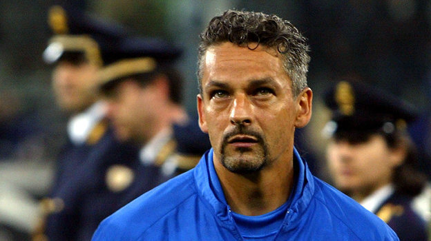    Роберто Баджо. Reuters