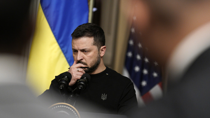 YURI GRIPAS - POOL VIA CNP/GLOBALLOOKPRESS 