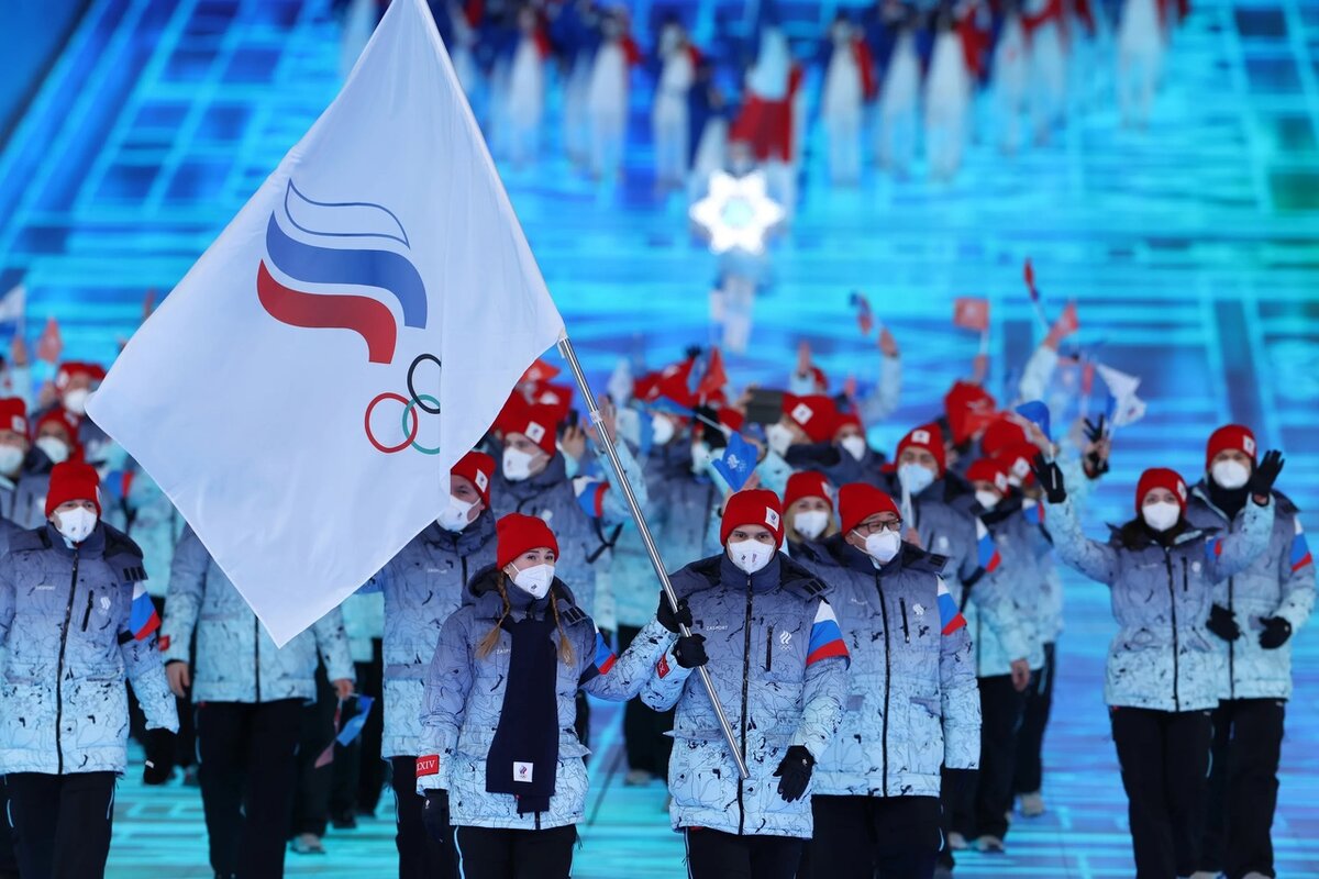 Международное олимпийское движение