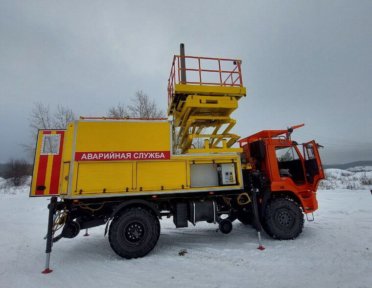    Автомобиль отправится заказчикам в Санкт-Петербург