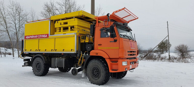   Транспорт может ходить по дорогам общего пользования, бездорожью и железнодорожным путям