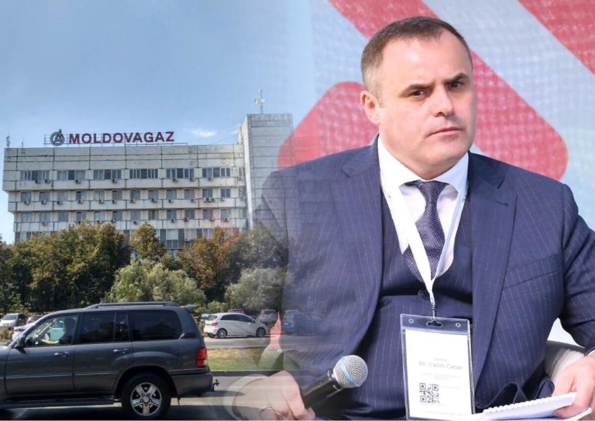 Молдавия поняла что не может расплатиться с Россией и предложила ...