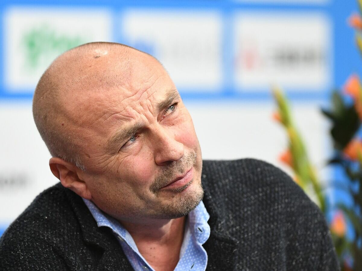    Александр Жулин© РИА Новости / Александр Вильф