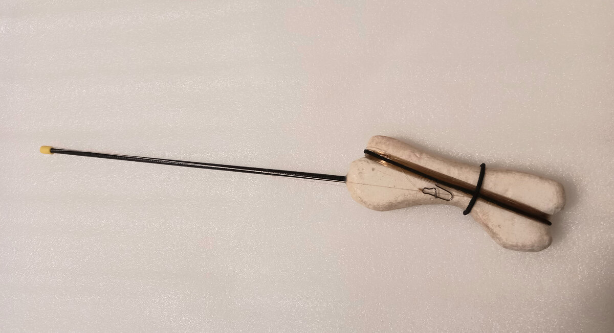 Самодельная "кобылка"