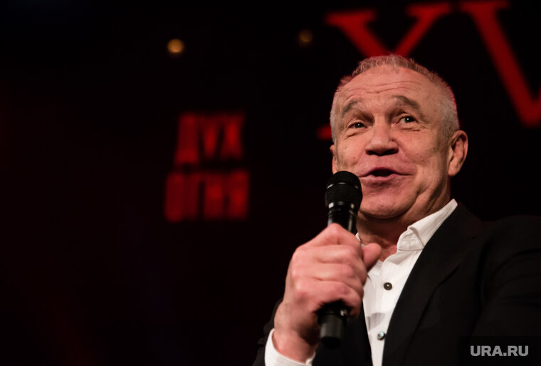    Сергей Гармаш назвал сериал «Слово пацана» замечательным