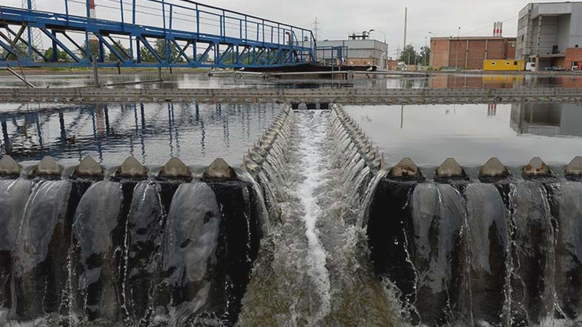    Очистные сооружения в Родниках реконструируют в декабре 2024 года