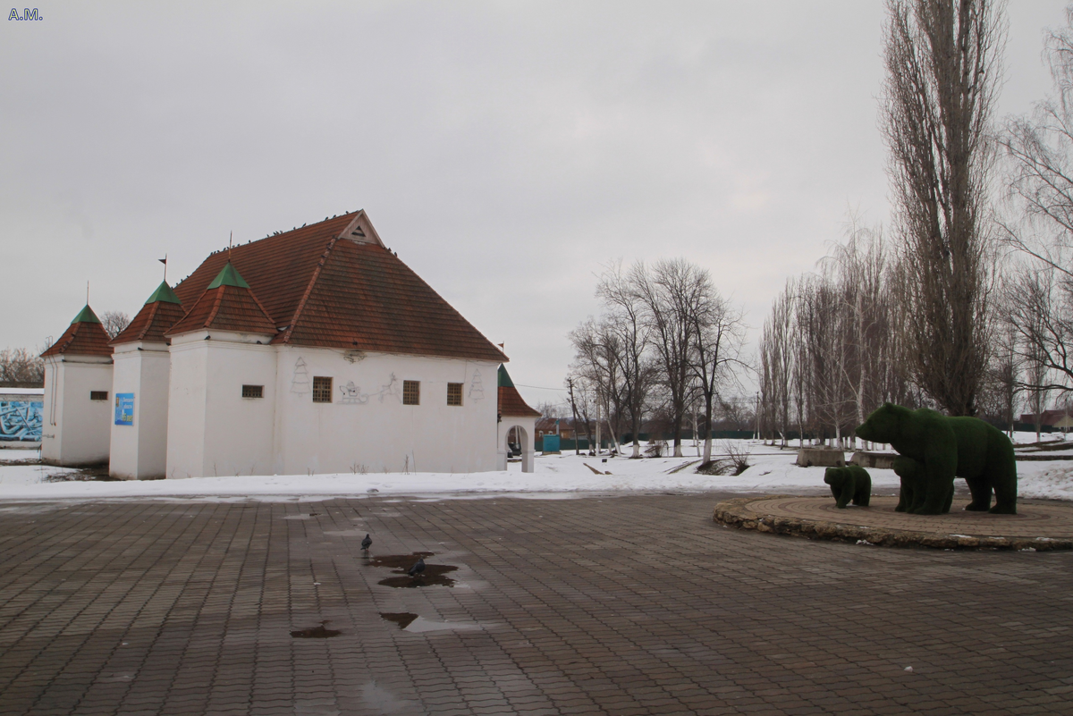 Благоустроенный городок, основанный Петром I в 350 км от Москвы |  Travel_and_Транспорт | Дзен