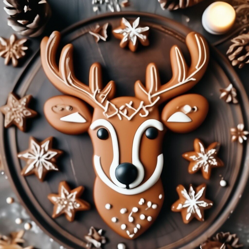 Создано с помощью Шедеврум