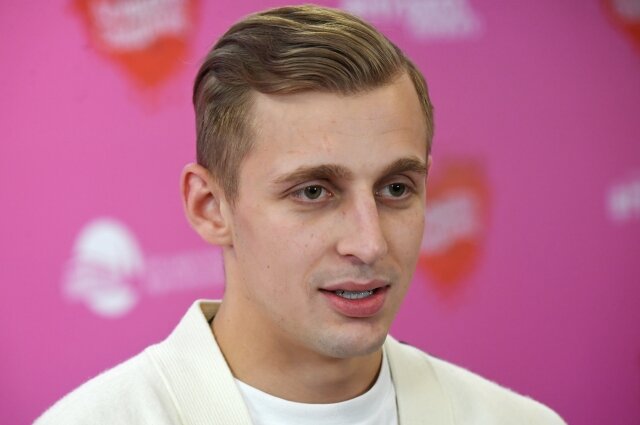    Саша Стоун. Фото:  РИА Новости/ Кирилл Каллиников