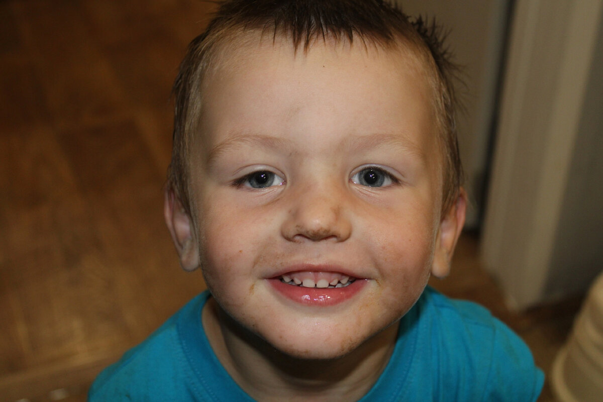 Наша главная "истеричка" Мишка