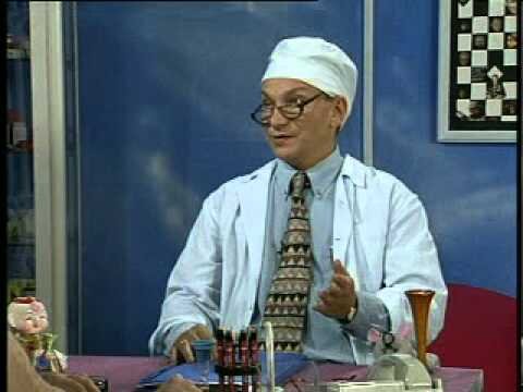    Шоу "Доктор Угол"