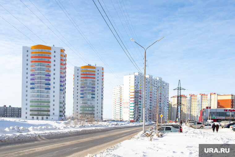    За 11 месяцев в ХМАО введено в эксплуатацию 705,4 тысяч квадратных метров жилья