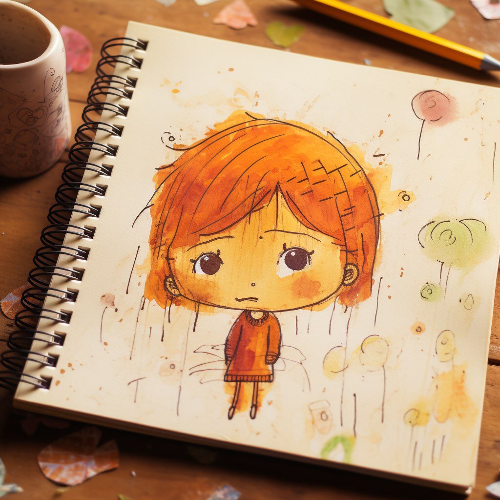 Личный дневник - это хороший способ выразить свои чувства и снять эмоциональное напряжение