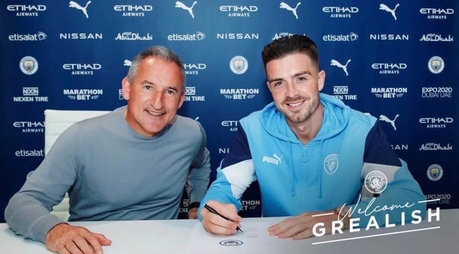 агент и футболист