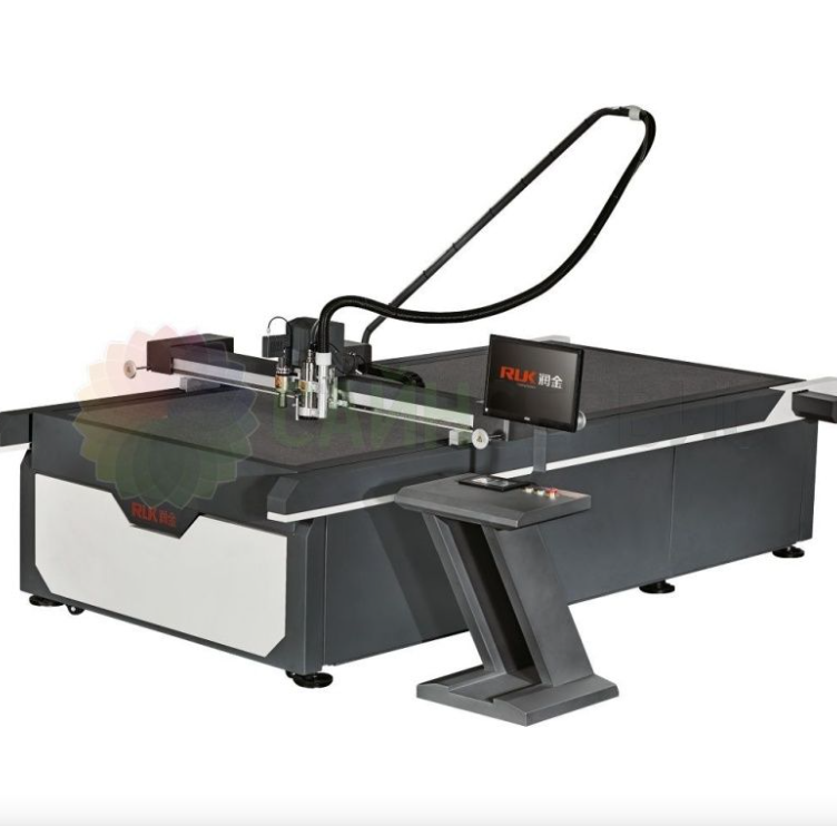 планшетный режущий плоттер