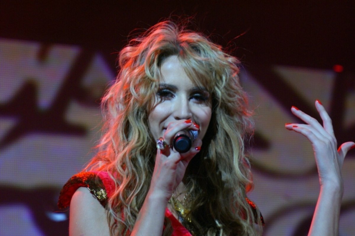    Лобода не откажется от русских песен из-за любви к деньгам и зрителям