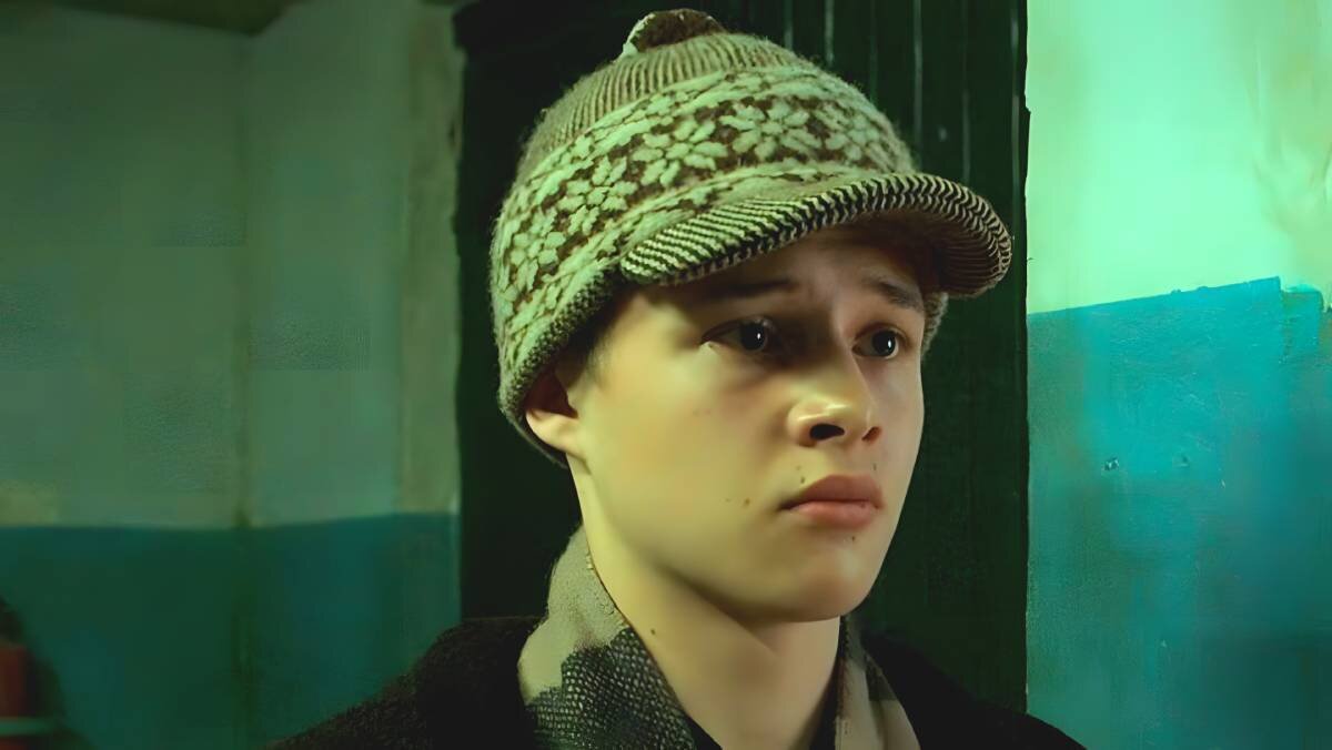 Кадр из «Слово пацана»