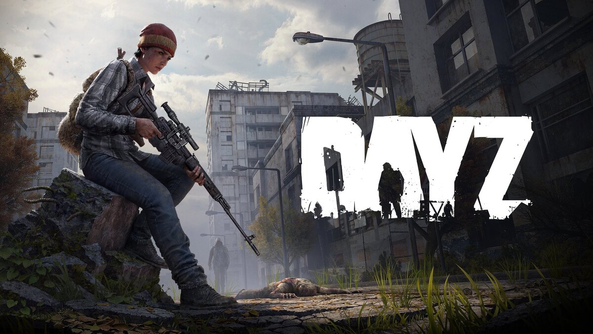 Кто играл в Dayz? | RasteR | Дзен