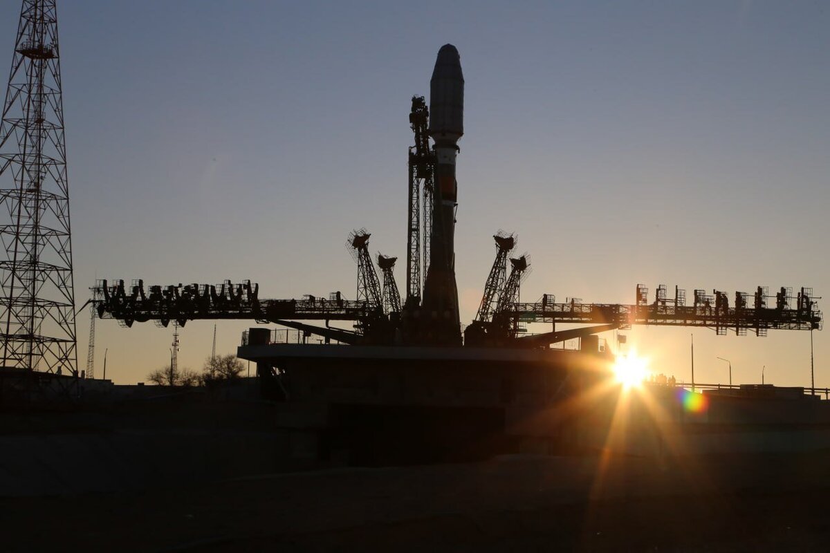    Изображение ГК «Роскосмос»/Космический центр «Южный» 