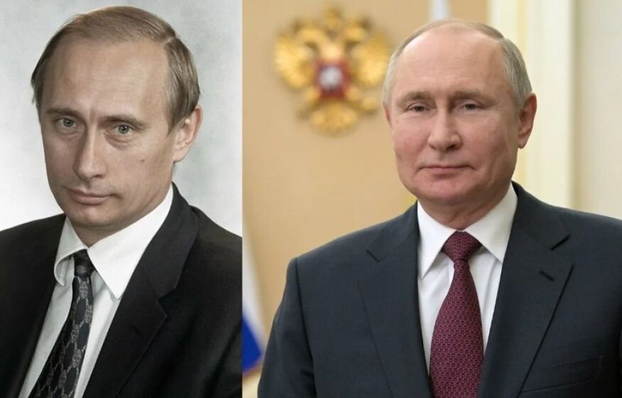    Путин и путешествия во времени. Двойники российского лидера. Вранье Запада: Главное к 21:00