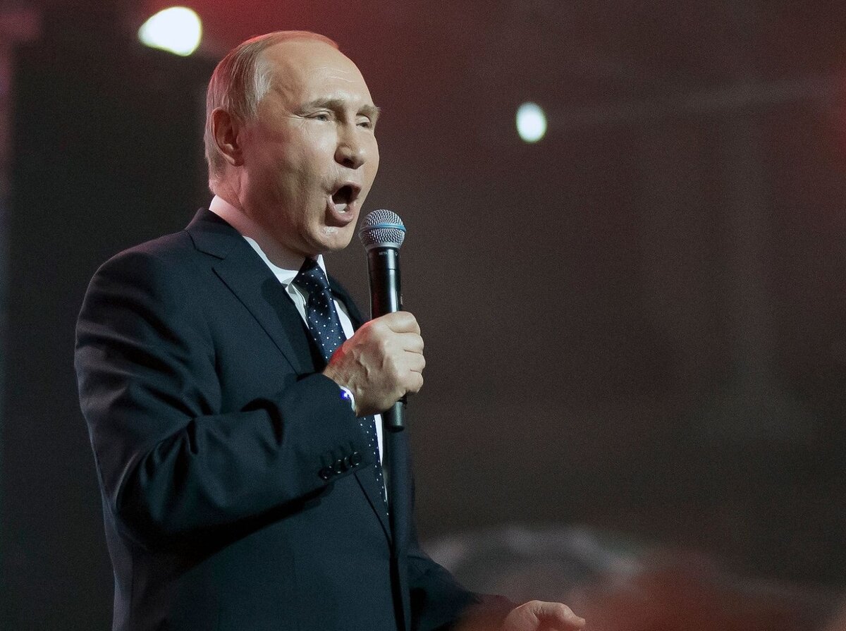 Владимир Путин