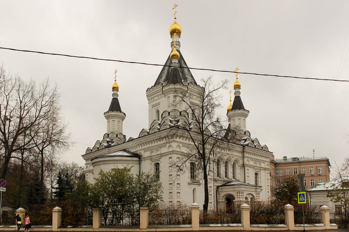 Улица Еланского, 2А. Фото автора