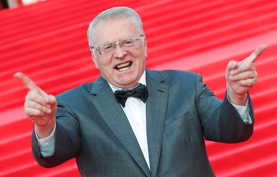 Владимир Жириновский