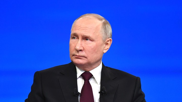 © KREMLIN POOL/VIA GLOBAL LOOK PRESS/GLOBALLOOKPRESS 