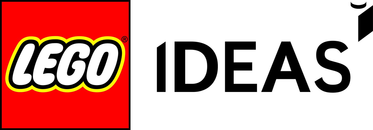 LEGO Ideas - логотип.