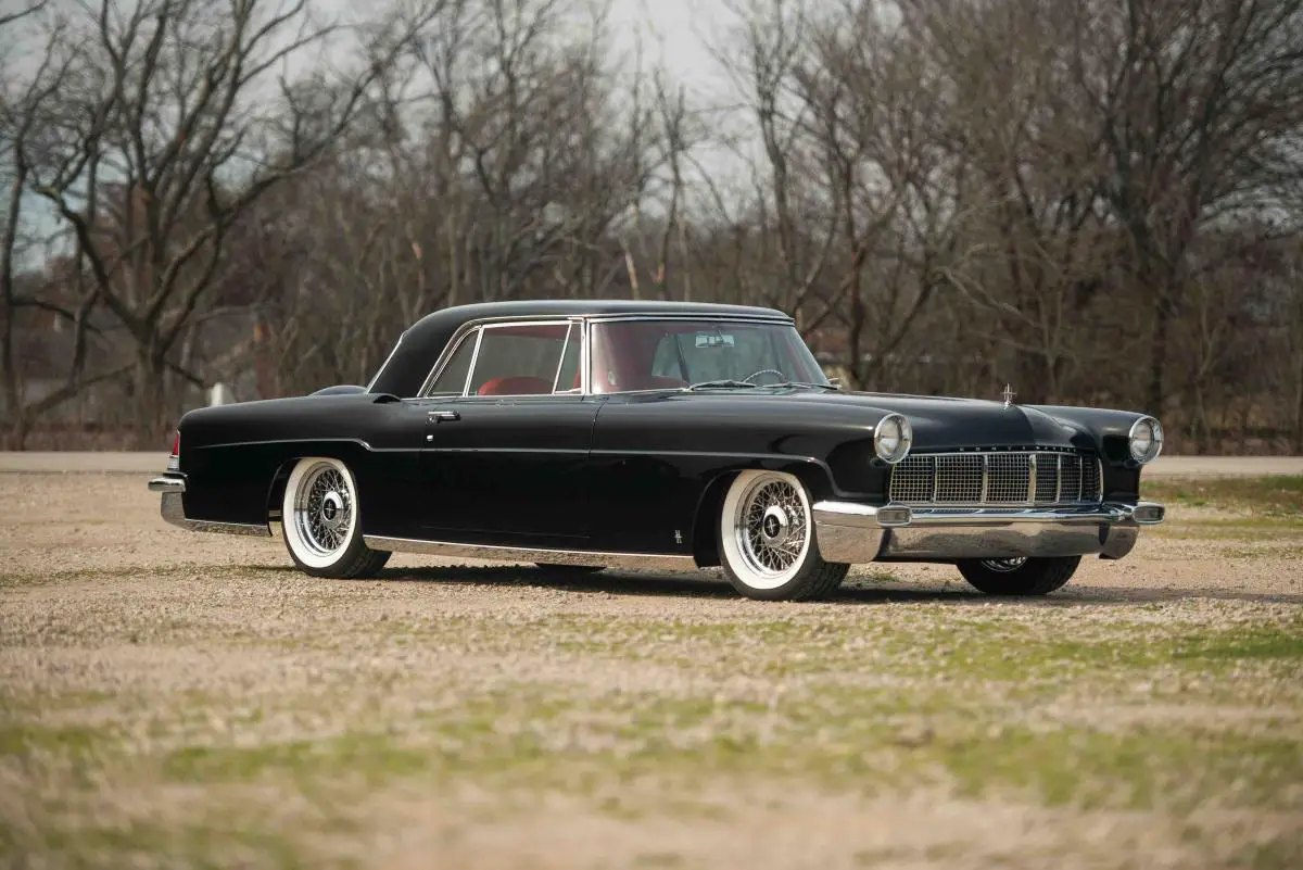 1956 Lincoln Continental Mark II