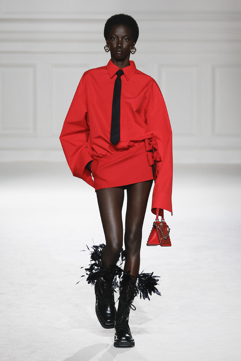    Valentino, осень-зима 2023Legion-Media