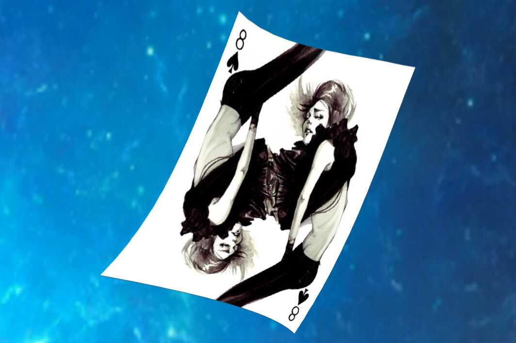 Восьмерка Пик