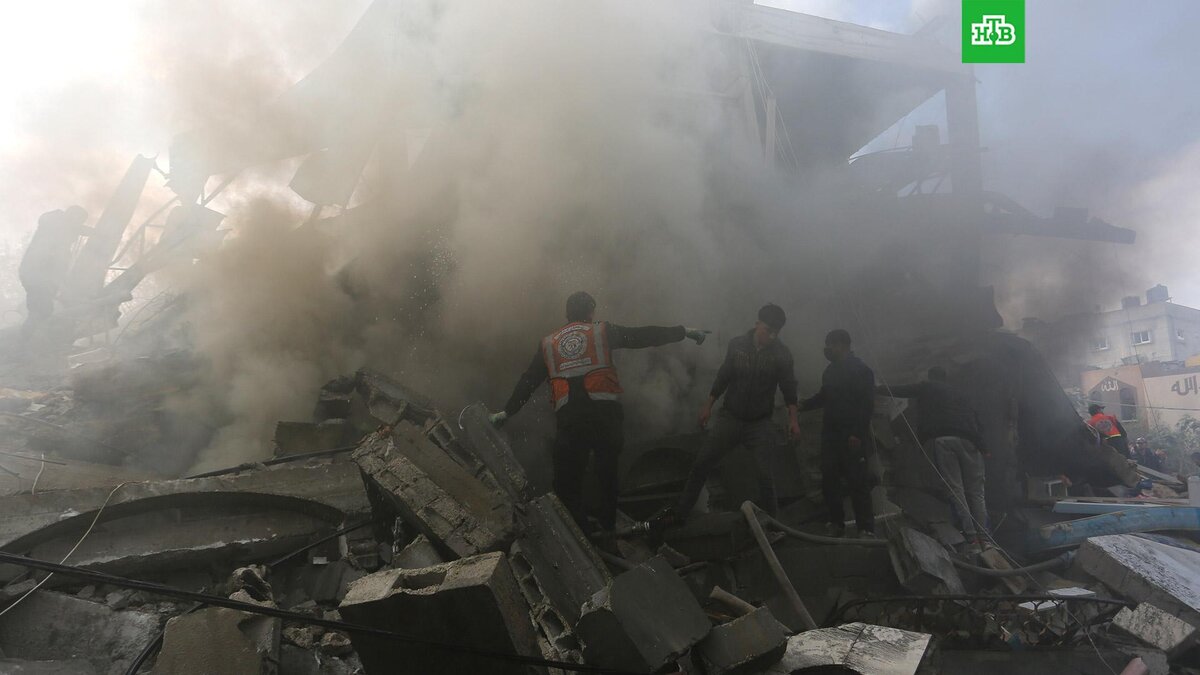    Фото: Associated Press © 2023, Hatem Ali