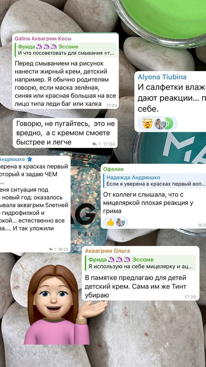 Аквагрим для детей - как сделать аквагрим, краски для аквагрима, где купить аквагрим