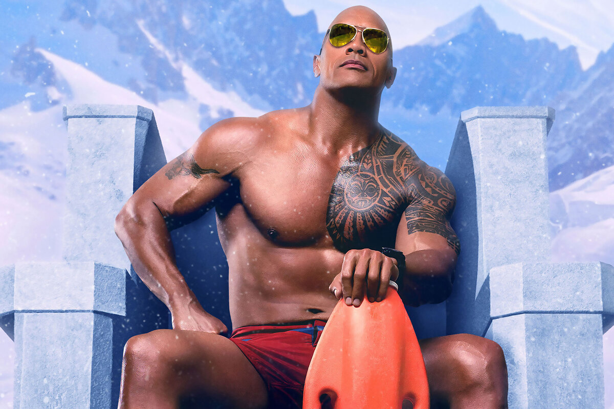     Дуэйн Джонсон исполнит роль легенды ММА Марка Керра в фильме от студии A24