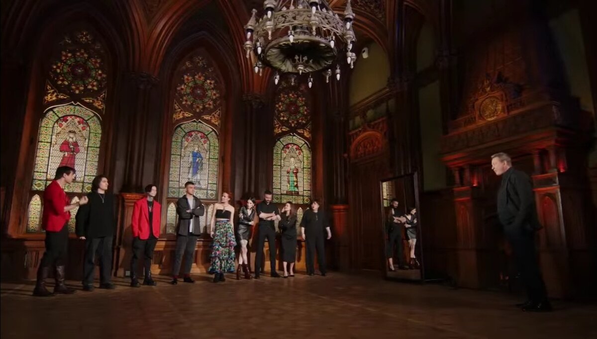 16.12.23, кадры финала шоу "Экстрасенсы. Битва сильнейших" (2023 на ТНТ)