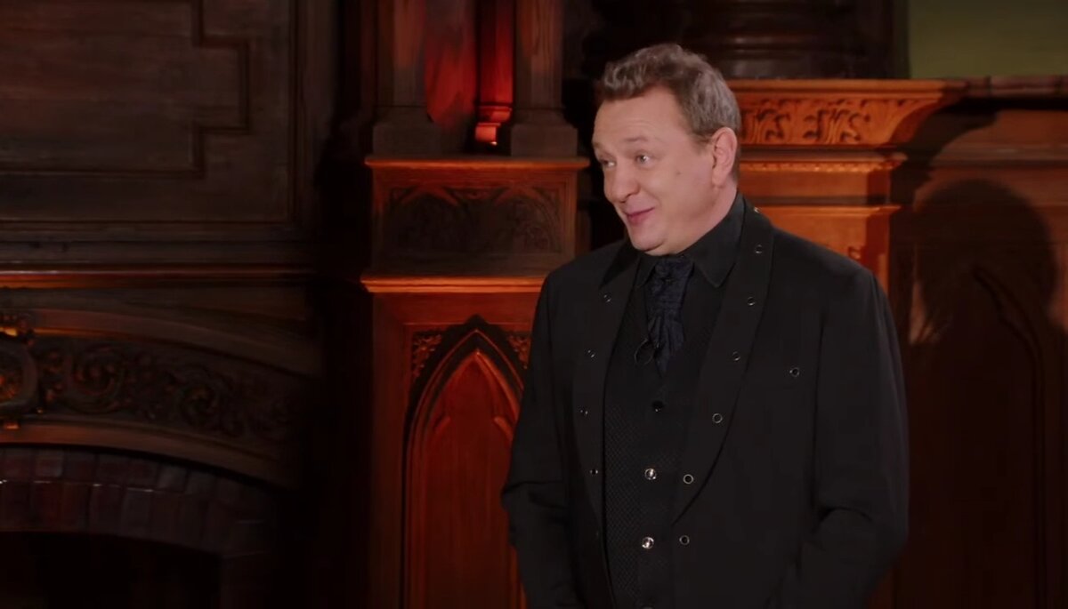 16.12.23, кадры финала шоу "Экстрасенсы. Битва сильнейших" (2023 на ТНТ)